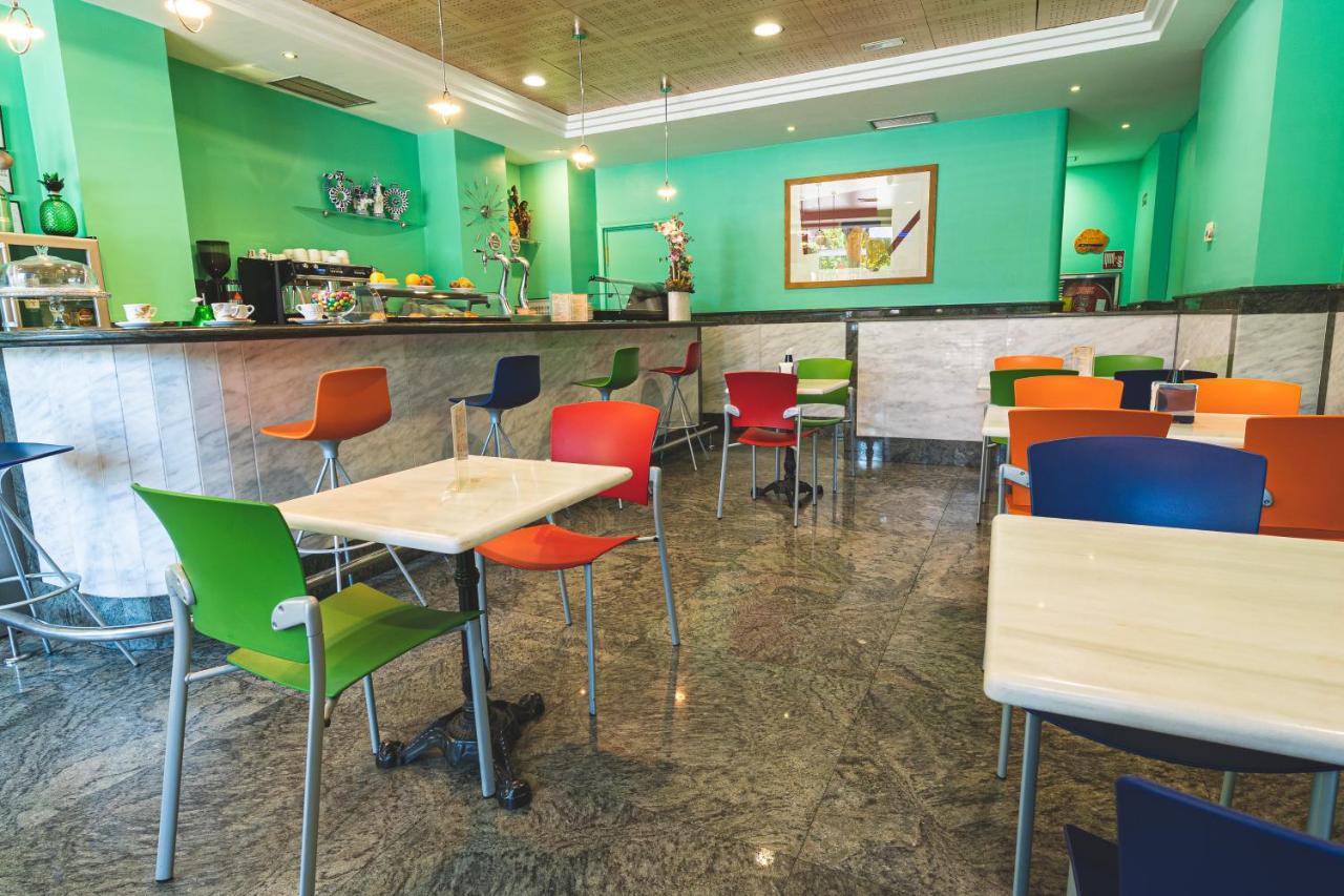 Sancho Hotel Madryt