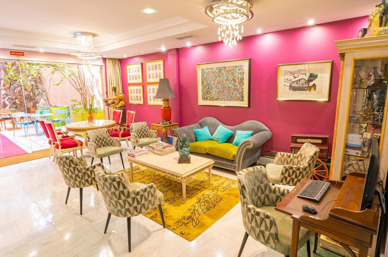 Sancho Hotel Madryt