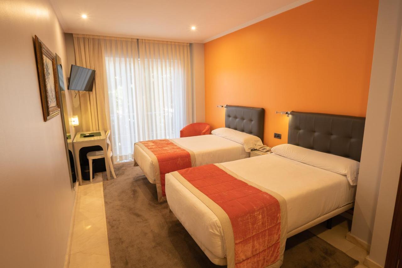 Sancho Hotel Madryt