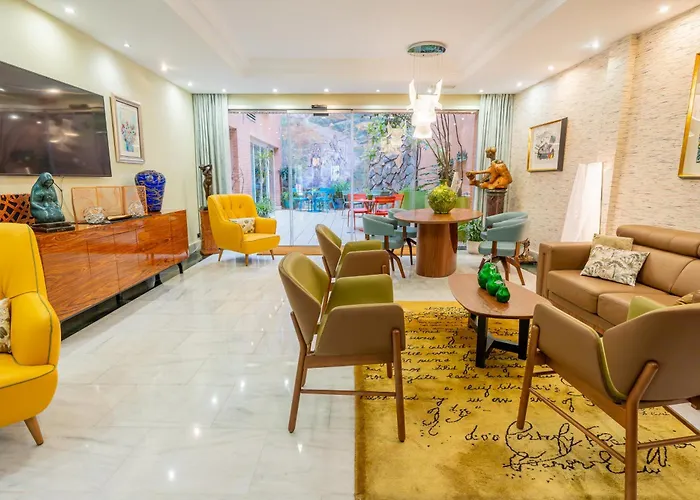 Hotel Sancho