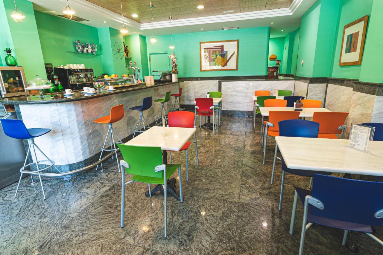 Hotel Sancho Madryt