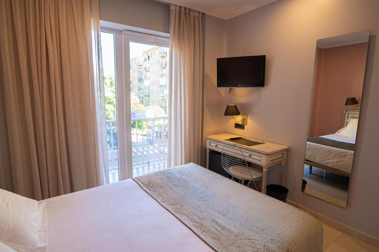 Hotel Sancho Madryt