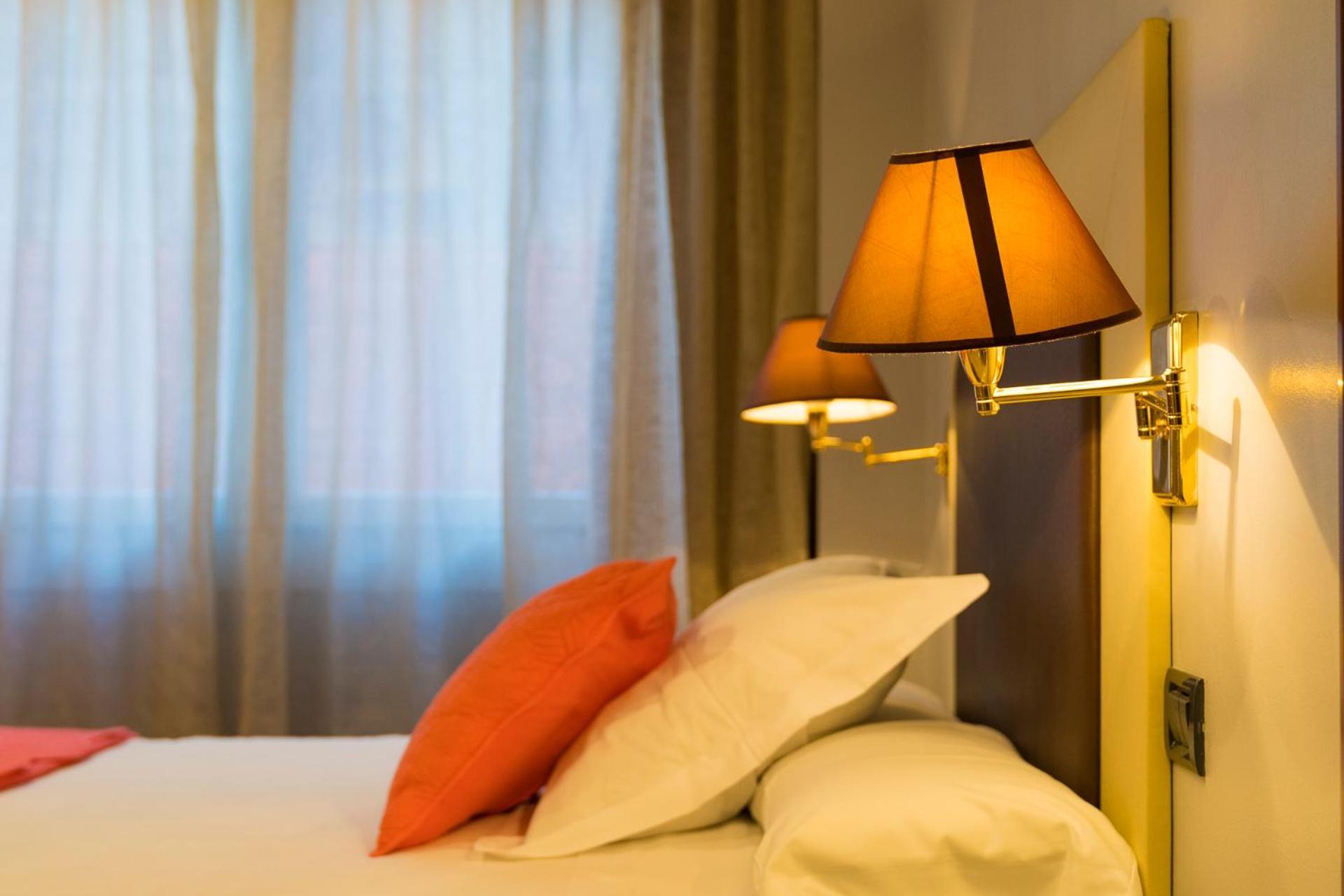 Hotel Sancho Madryt