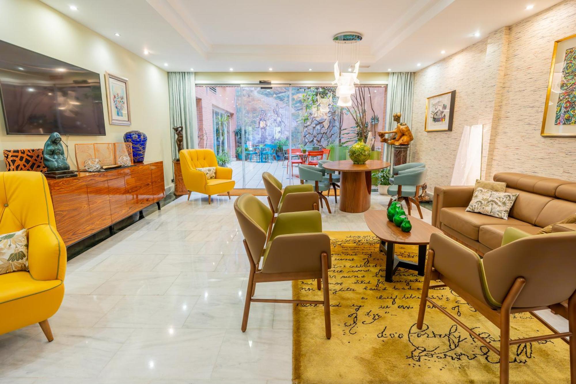 Hotel Sancho Madryt