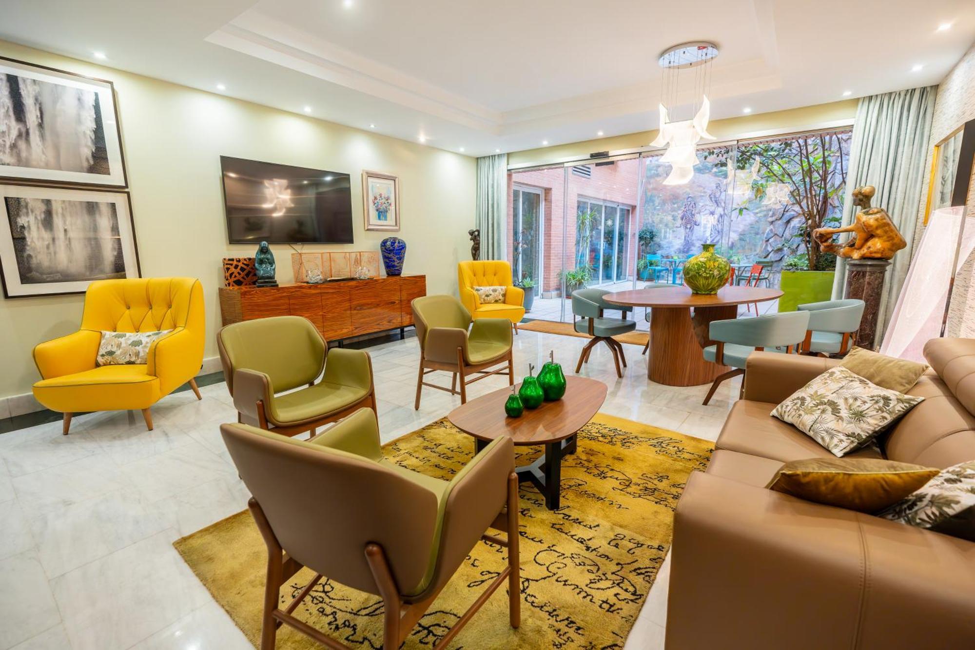 Sancho Hotel Madryt