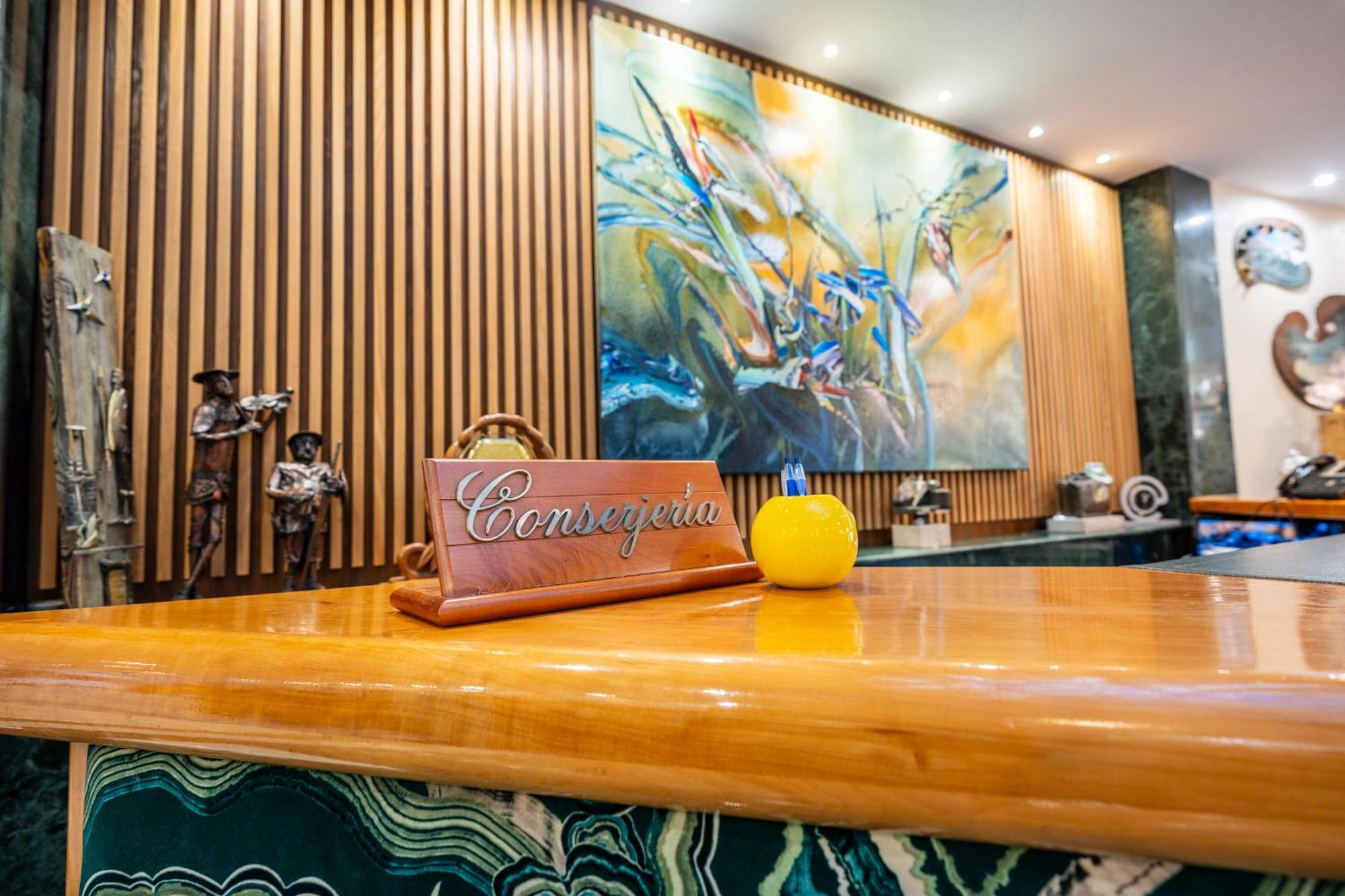 Sancho Hotel Madryt