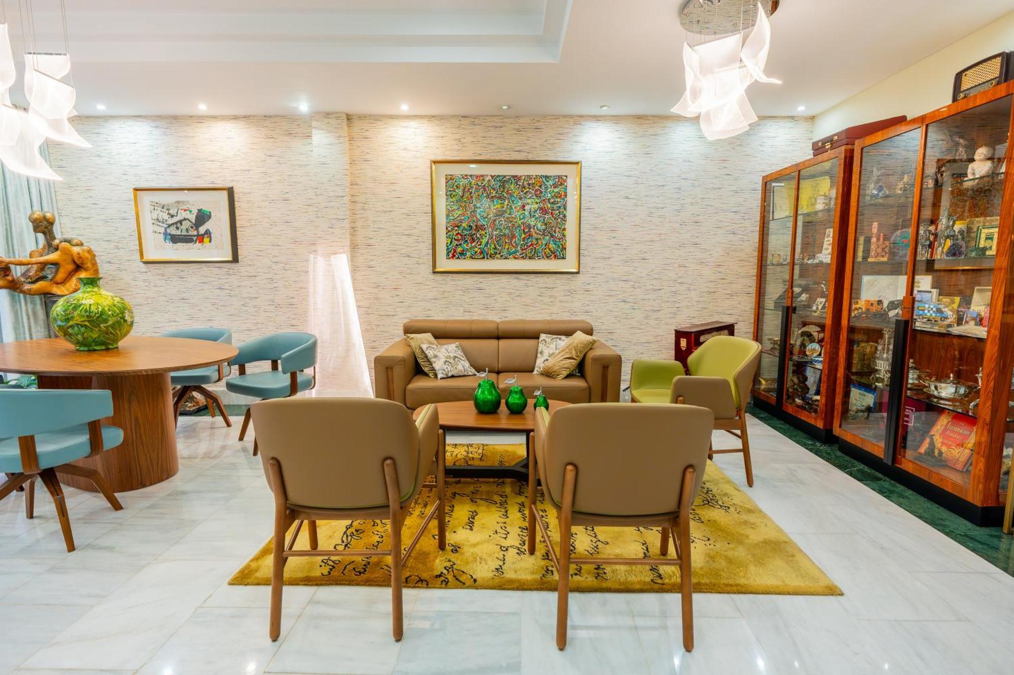 Hotel Sancho Madryt