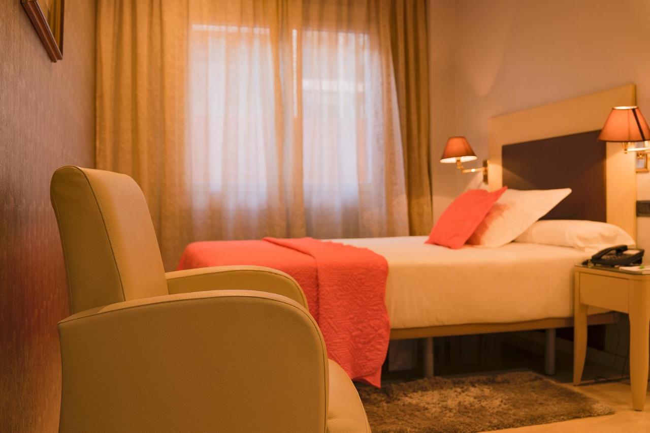 Hotel Sancho Madryt