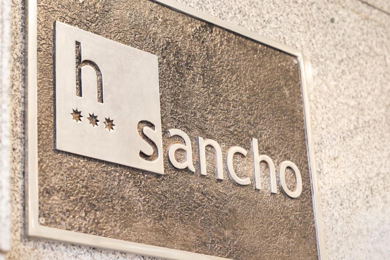 Sancho Hotel Madryt